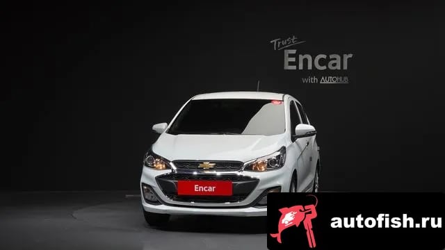 Chevrolet (GM Daewoo) Spark The New Spark 2022 года - похожие автомобили