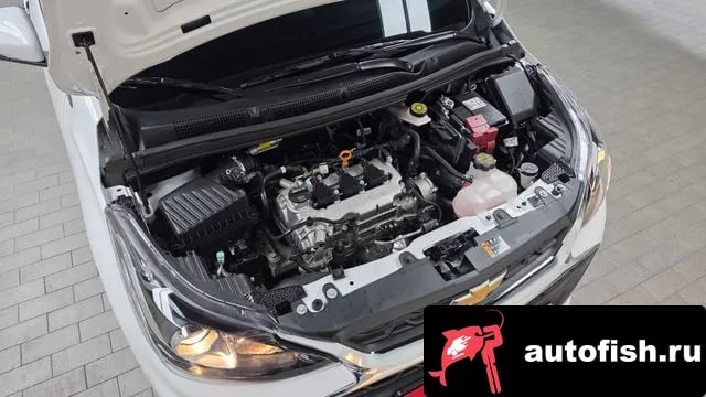 Chevrolet (GM Daewoo) Spark The New Spark 2022 года - вид 6