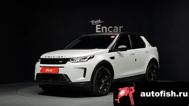 Land Rover Discovery Sport Discovery Sports 2nd Generation 2021 года - вид 1