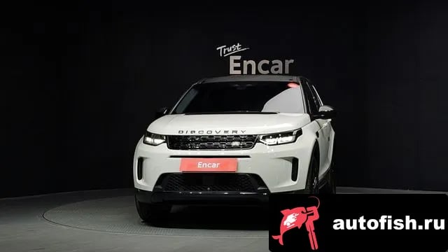 Land Rover Discovery Sport Discovery Sports 2nd Generation 2021 года - вид 3