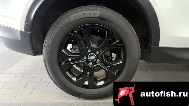 Land Rover Discovery Sport Discovery Sports 2nd Generation 2021 года - вид 5