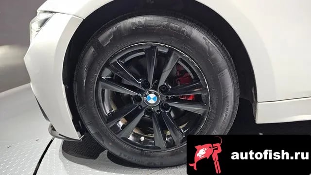 BMW 3-Series 3 Series (F30) 2018 года - вид 5