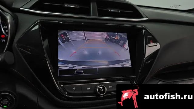 Chevrolet (GM Daewoo) Trailblazer Trailblazer 2021 года - похожие автомобили
