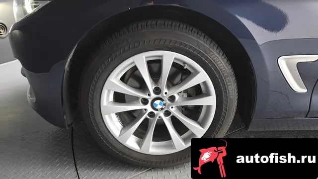 BMW Gran Turismo 3 Series GT (F34) 2020 года - вид 5