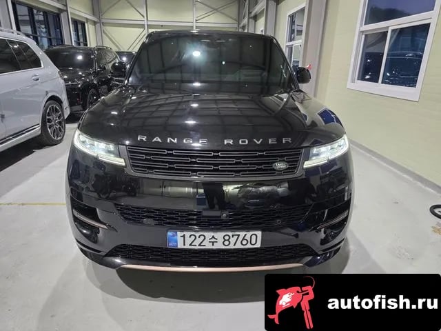 Land Rover Range Rover Sport Range Rover Sport 3rd Generation 2024 года - вид 1