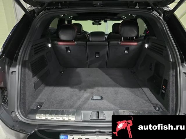 Land Rover Range Rover Sport Range Rover Sport 3rd Generation 2024 года - похожие автомобили