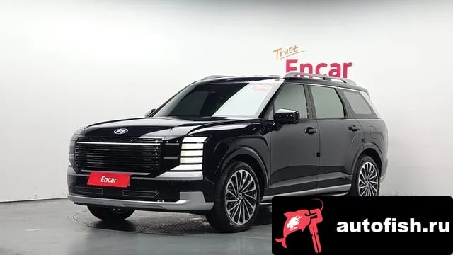 Hyundai Palisade Palisade (LX3) 2026 года - вид 1