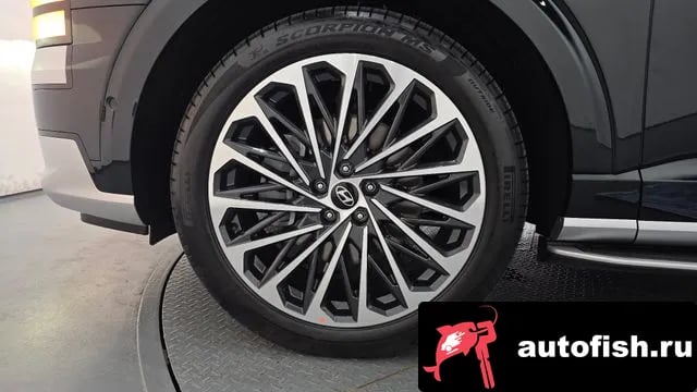 Hyundai Palisade Palisade (LX3) 2026 года - вид 5