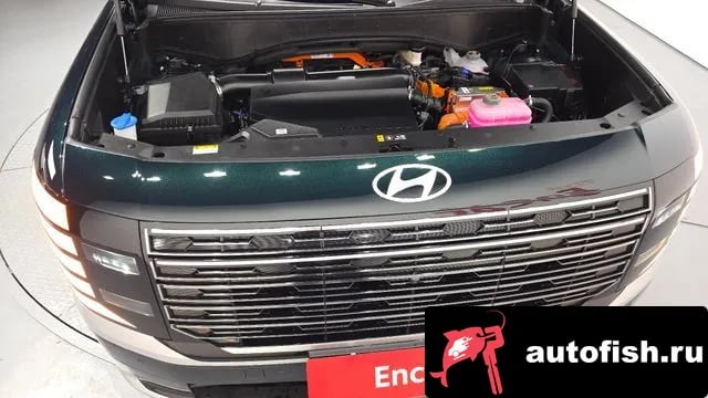 Hyundai Palisade Palisade (LX3) 2026 года - вид 6