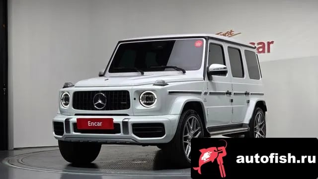 Mercedes-Benz G-Class G-Class W463b 2024 года - вид 1