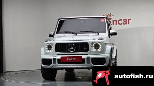 Mercedes-Benz G-Class G-Class W463b 2024 года - вид 3