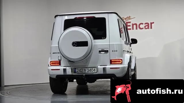 Mercedes-Benz G-Class G-Class W463b 2024 года - вид 4