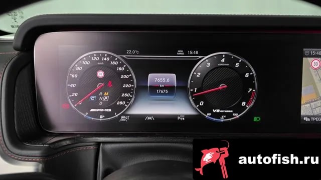 Mercedes-Benz G-Class G-Class W463b 2024 года - похожие автомобили