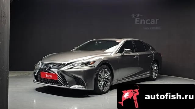Lexus LS LS500h 5th generation 2018 года - похожие автомобили