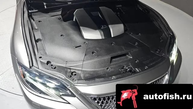 Lexus LS LS500h 5th generation 2018 года - вид 6