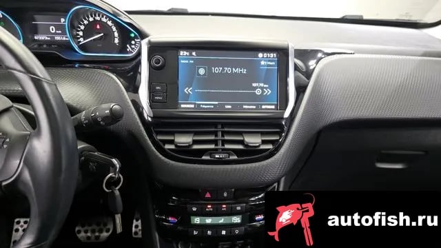 Peugeot 2008 2008 2019 года - похожие автомобили