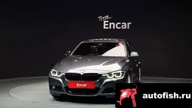 BMW 3-Series 3 Series (F30) 2018 года - вид 3