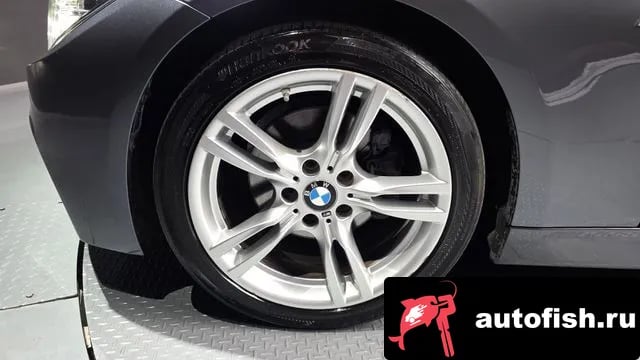 BMW 3-Series 3 Series (F30) 2018 года - вид 5