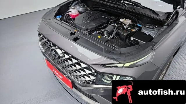Hyundai Santafe The New San Tafe 2022 года - вид 6
