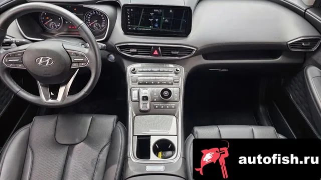 Hyundai Santafe The New San Tafe 2022 года - похожие автомобили
