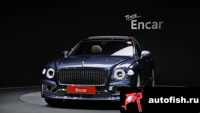 Bentley Flying Spur Flying Spur 3rd Generation 2021 года - вид 3