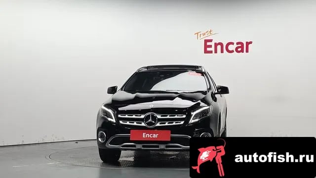 Mercedes-Benz GLA-Class GLA-Class X156 2018 года - вид 3