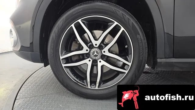Mercedes-Benz GLA-Class GLA-Class X156 2018 года - вид 5