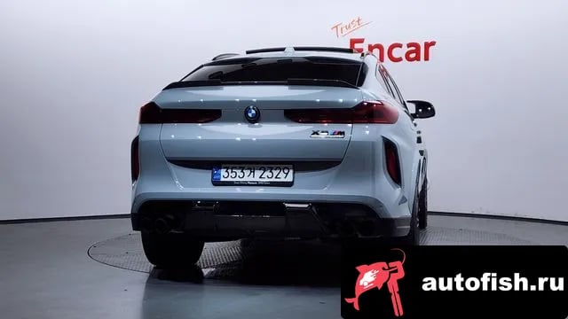 BMW X6M X6M (G06) 2024 года - вид 4