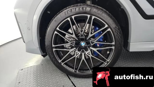 BMW X6M X6M (G06) 2024 года - вид 5