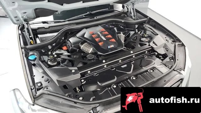 BMW X6M X6M (G06) 2024 года - вид 6