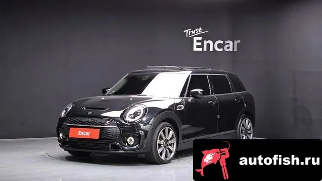 Mini Clubman Cooper S Clubman 2022 года - автомобиль из Южной Кореи