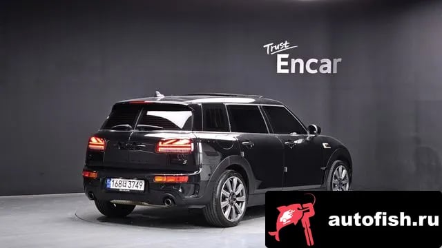 Mini Clubman Cooper S Clubman 2022 года - вид 2