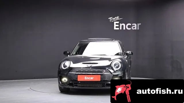 Mini Clubman Cooper S Clubman 2022 года - вид 3
