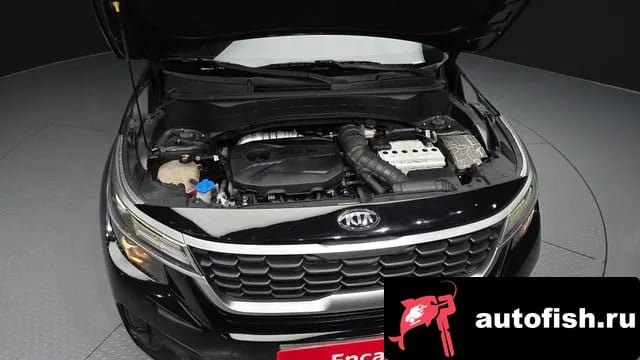 Kia Seltos Celtos 2020 года - вид 6