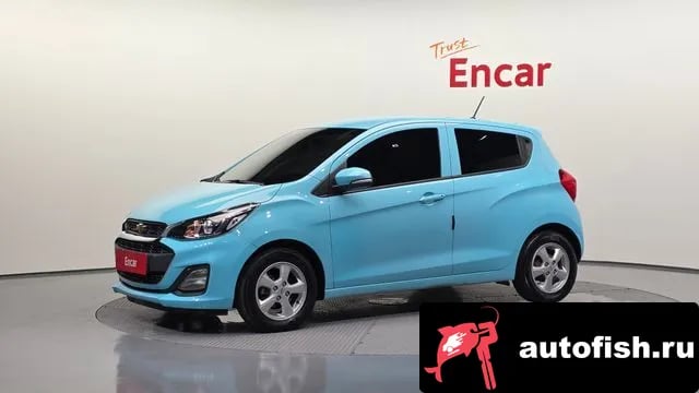 Chevrolet (GM Daewoo) Spark The New Spark 2020 года - вид 1