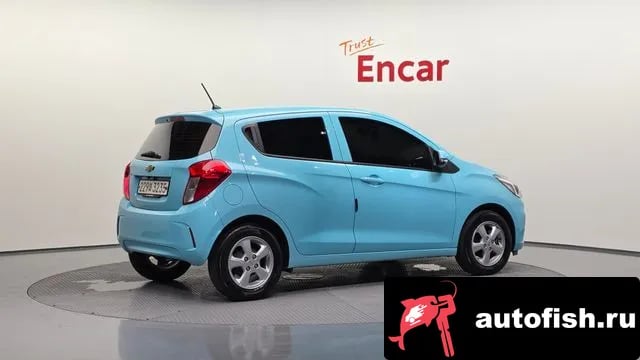 Chevrolet (GM Daewoo) Spark The New Spark 2020 года - вид 2