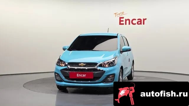 Chevrolet (GM Daewoo) Spark The New Spark 2020 года - вид 3