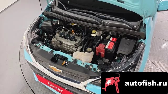 Chevrolet (GM Daewoo) Spark The New Spark 2020 года - вид 6