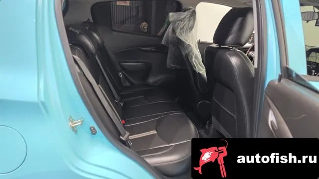 Chevrolet (GM Daewoo) Spark The New Spark 2020 года - похожие автомобили