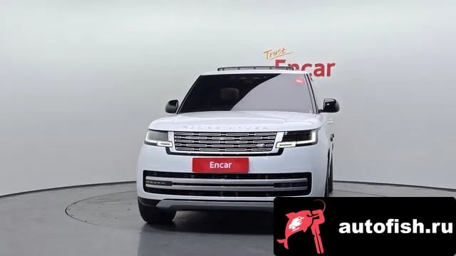Land Rover Range Rover Range Rover 5th Generation 2024 года - вид 3