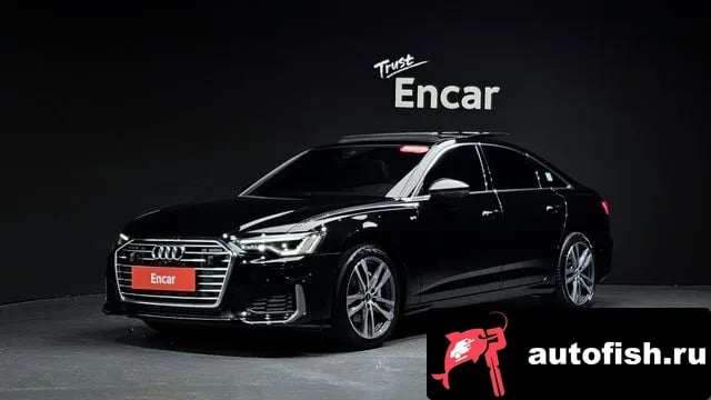 Audi A6 A6 (C8) 2021 года - вид 1