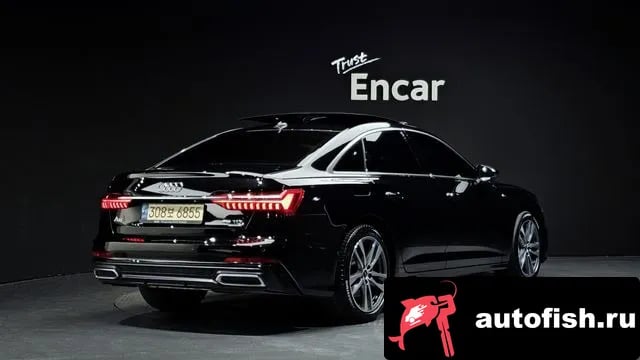 Audi A6 A6 (C8) 2021 года - вид 2