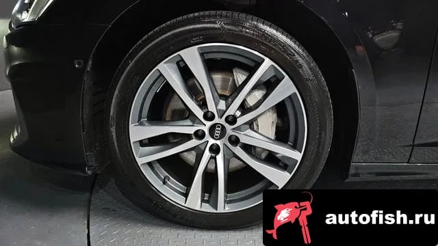 Audi A6 A6 (C8) 2021 года - вид 5