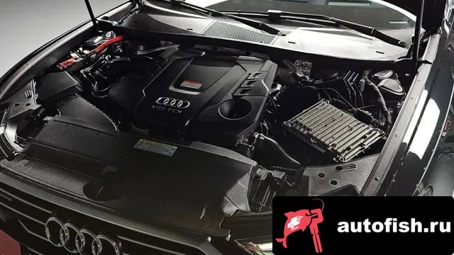 Audi A6 A6 (C8) 2021 года - вид 6