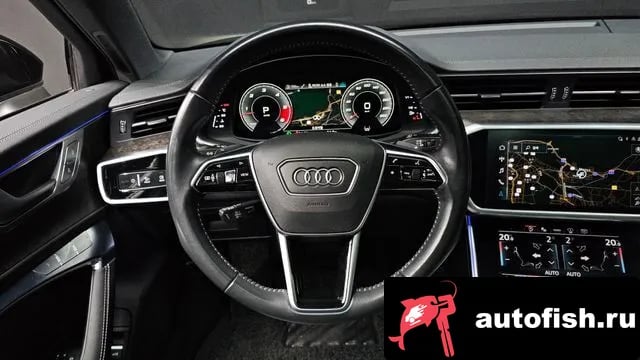 Audi A6 A6 (C8) 2021 года - похожие автомобили