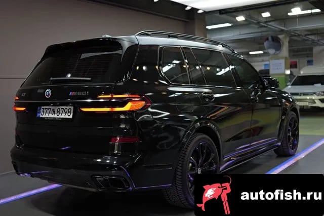 BMW X7 X7 (G07) 2023 года - вид 2