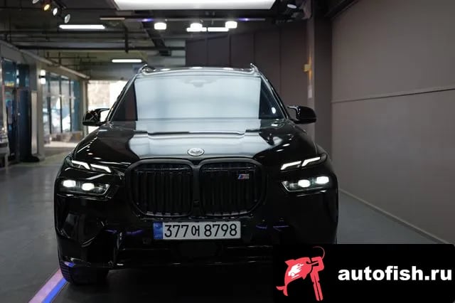 BMW X7 X7 (G07) 2023 года - вид 3