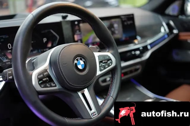 BMW X7 X7 (G07) 2023 года - вид 6