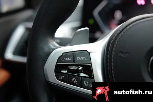 BMW X7 X7 (G07) 2023 года - похожие автомобили