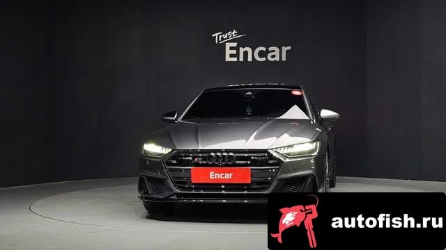 Audi S7 S7 (4K) 2022 года - похожие автомобили